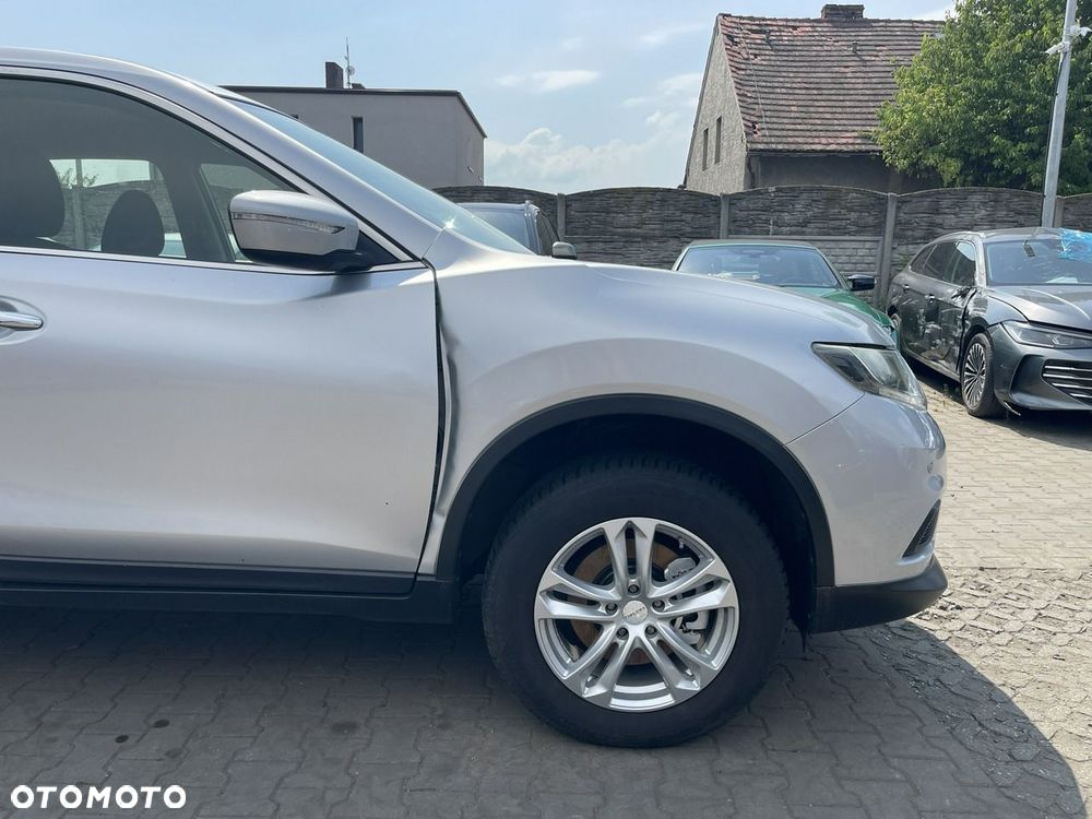 Nissan X-Trail 1.6 DCi Acenta 2WD EU6 - 6