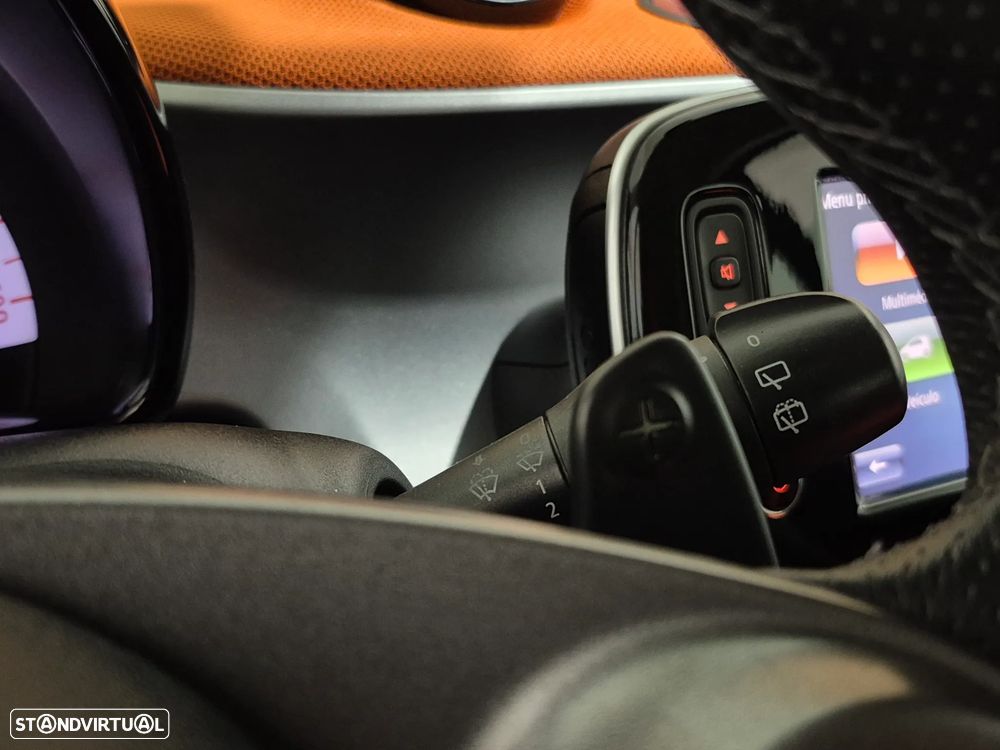 Smart ForTwo Coupé 1.0 Passion 71 Aut. - 18