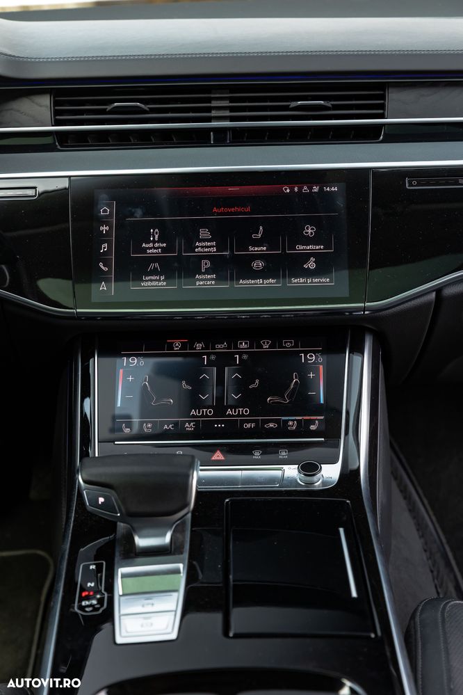 Audi A8 55 TFSI quattro Tiptronic - 19