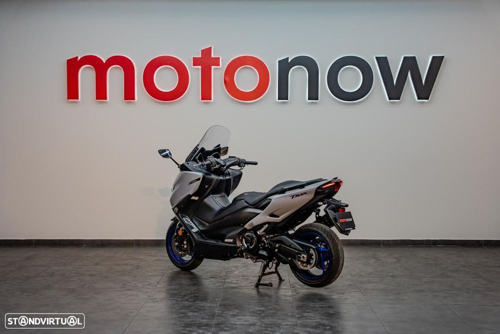 Yamaha TMAX 560 - 4