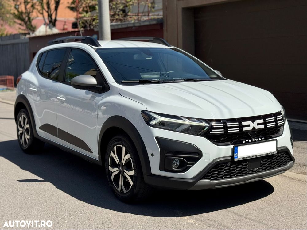 Dacia Sandero Stepway ECO-G 100 MT6 Extreme - 1
