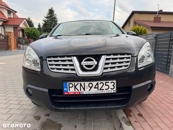 Nissan Qashqai 1.5 dCi Acenta