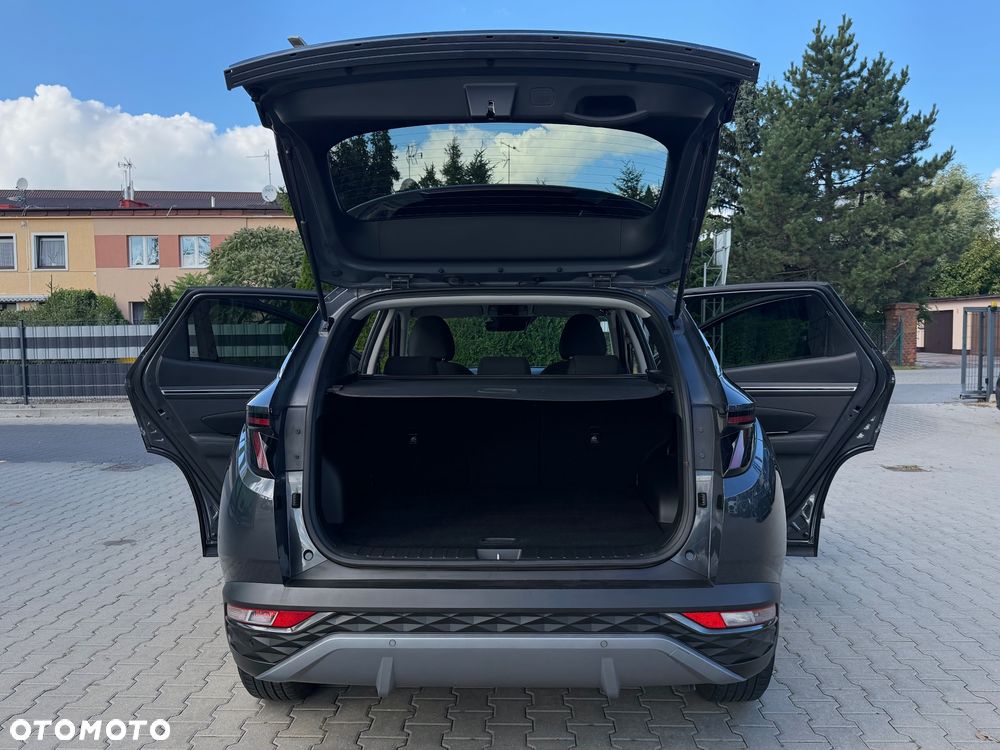 Hyundai Tucson - 20