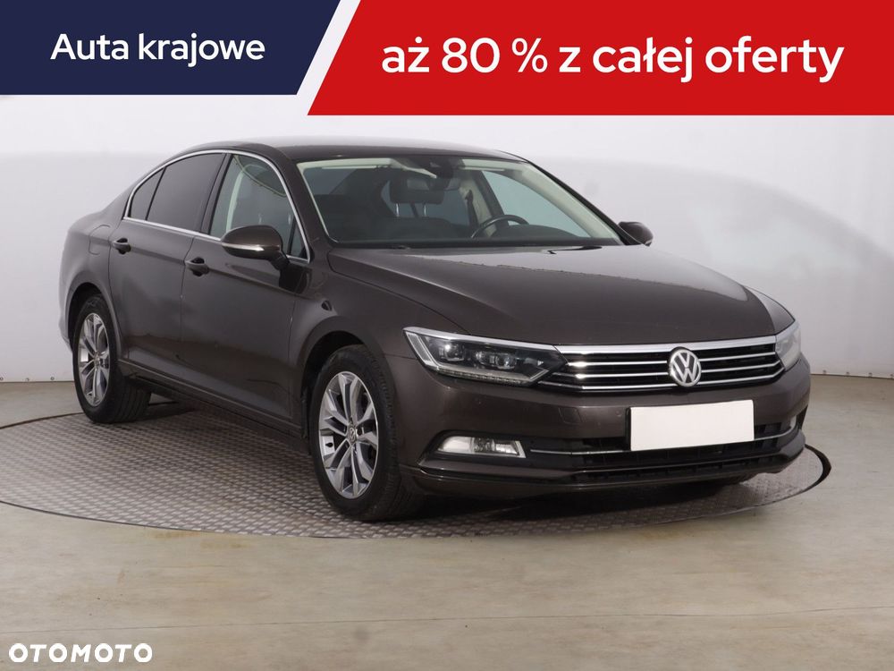 Volkswagen Passat - 3