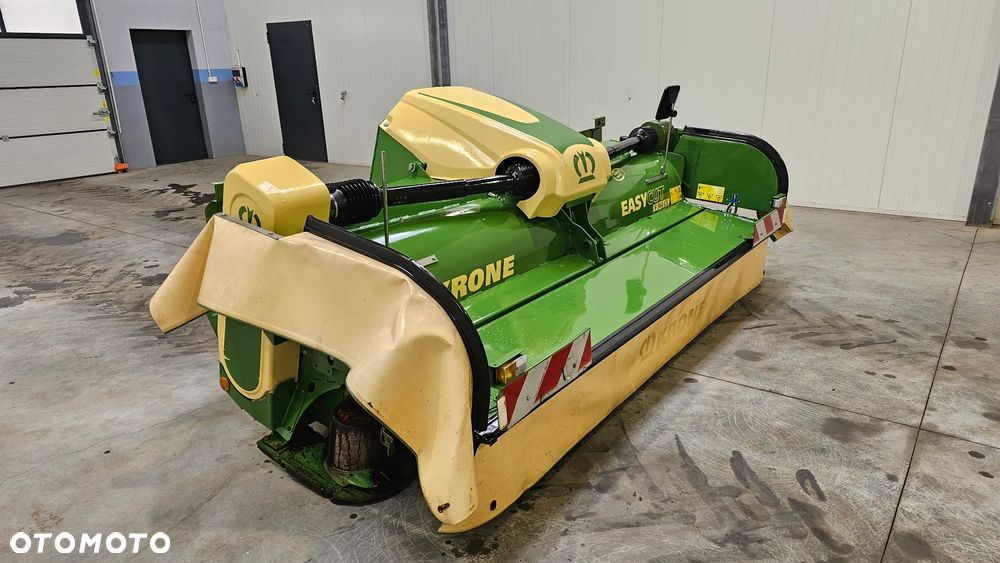 Krone EasyCut F360 Kosiarka Czołowa  Pottinger EuroCat 311 Plus - 3