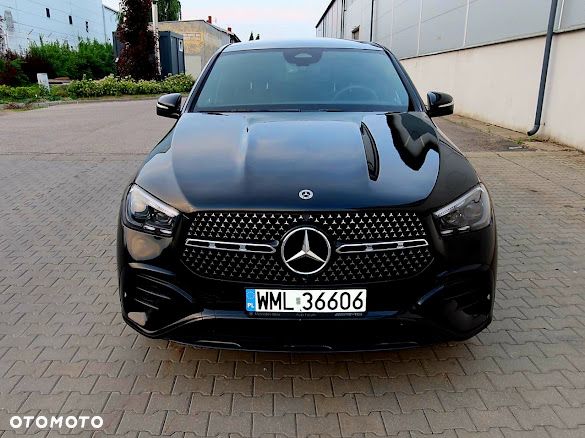 Mercedes-Benz GLE - 4