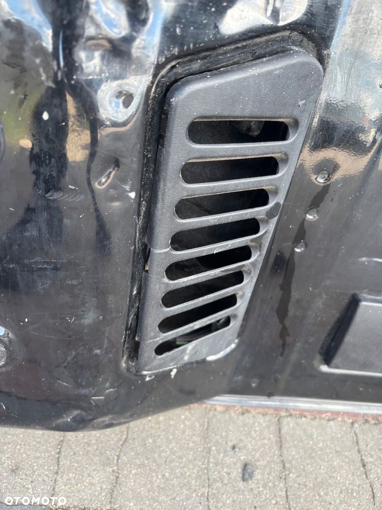 JEEP WRANGLER JK KLAPA BAGAZNIKA - 10
