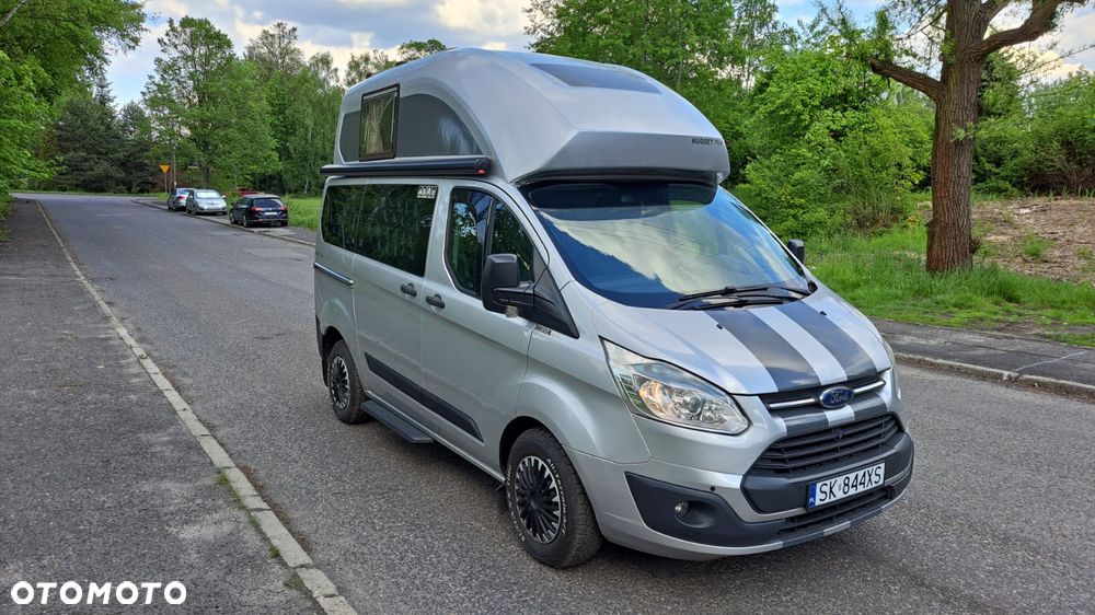 Ford Transit Custom - 40