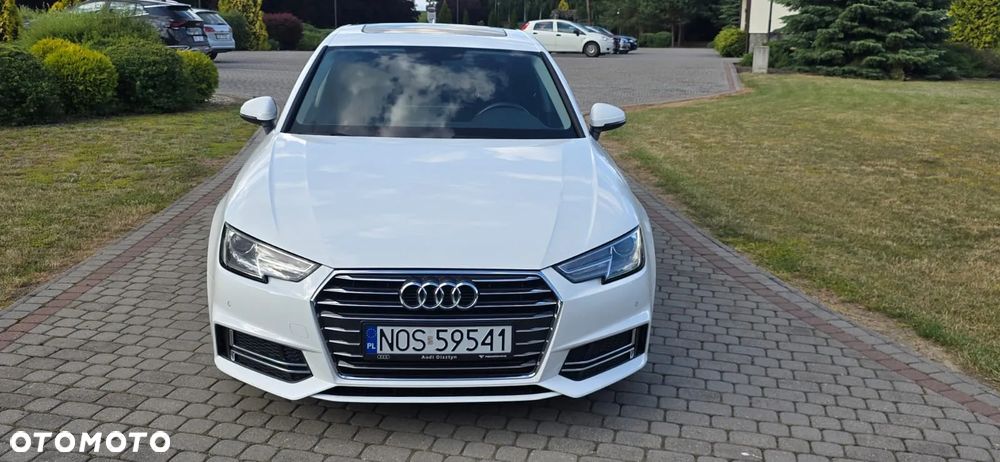 Audi A4 Limousine 45 TFSI quattro S tronic S line - 7
