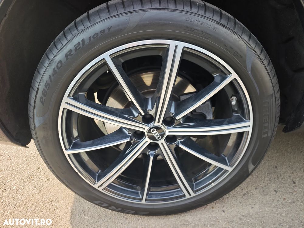 Audi Q7 3.0 50 TDI quattro Tiptronic MHEV S Line - 26