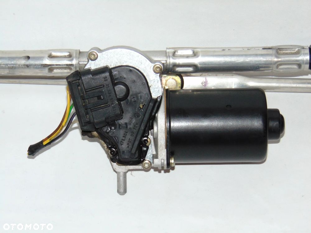 Mechanizm silniczek ramiona wycieraczek przednich przód 404.387 Opel Astra 2 II G 98-09r - 6