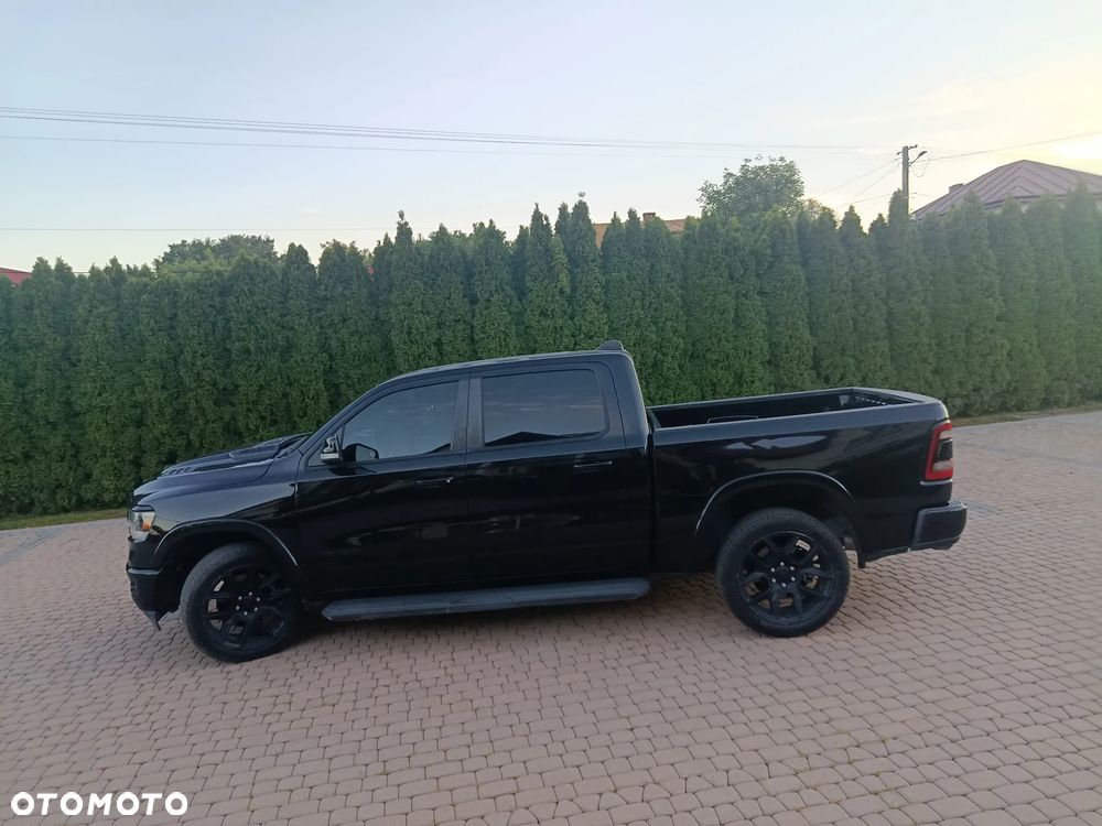 Dodge RAM 5.7 4x4 - 2