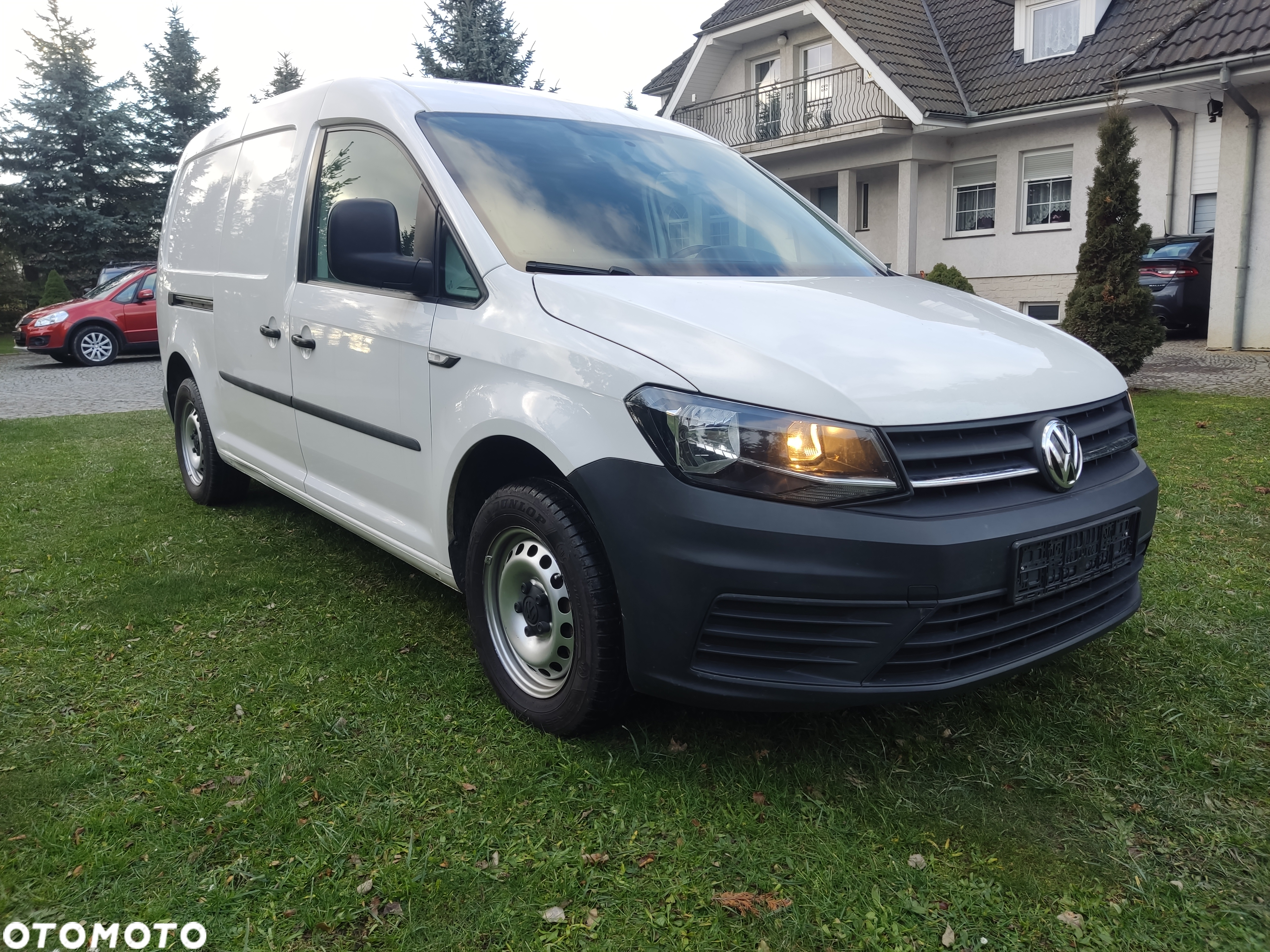 Volkswagen Caddy Maxi - 3