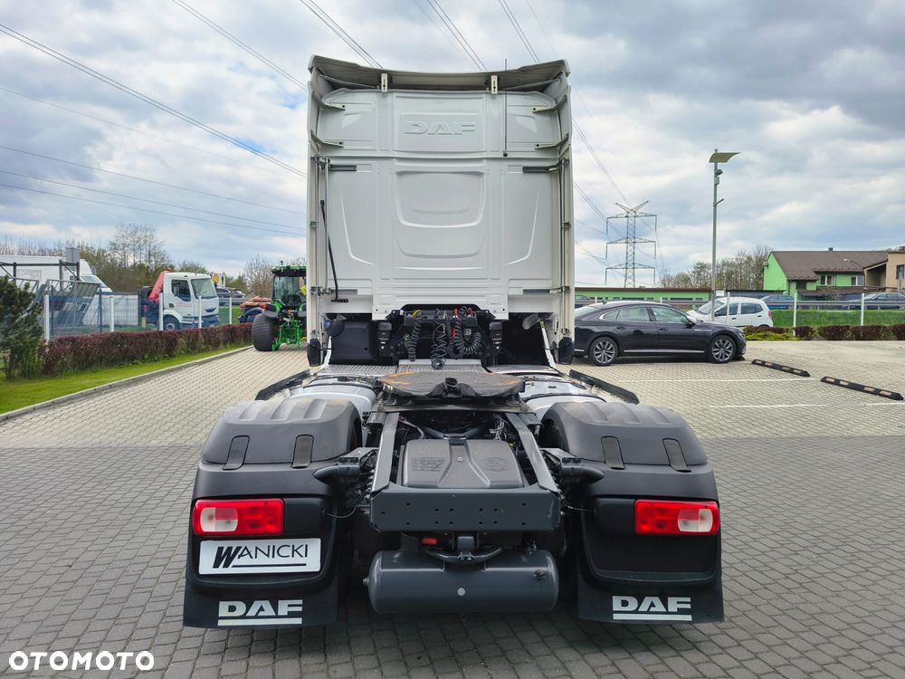 DAF XG 480 FT / AUTOMAT / STANDARD / TRAXON / - 10