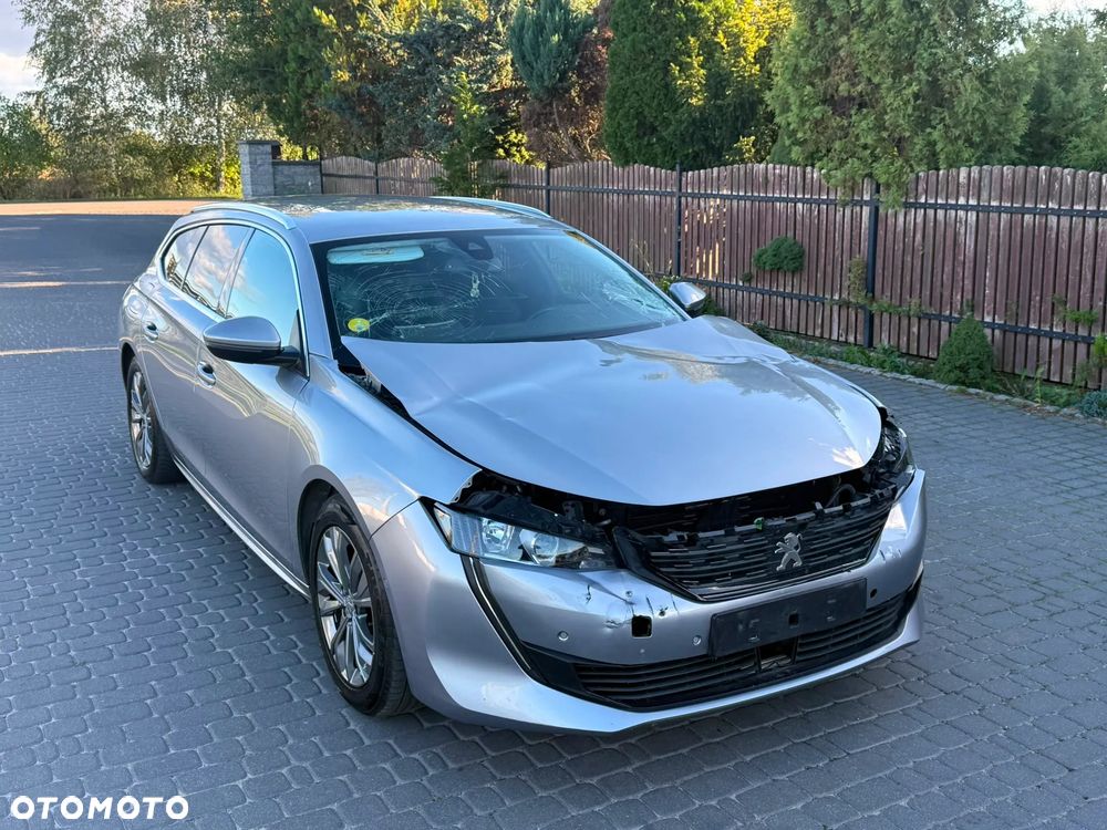 Peugeot 508 2019 photo 2