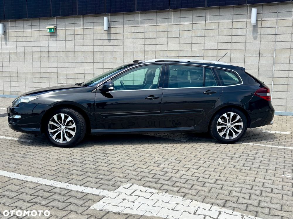 Renault Laguna 2.0 dCi Initiale - 4
