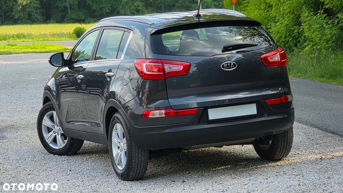 Kia Sportage - 40