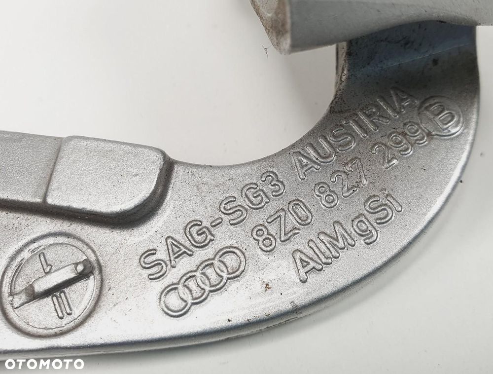 ZAWIASY KLAPY AUDI A2 8Z 8Z0827299B PARA - 4