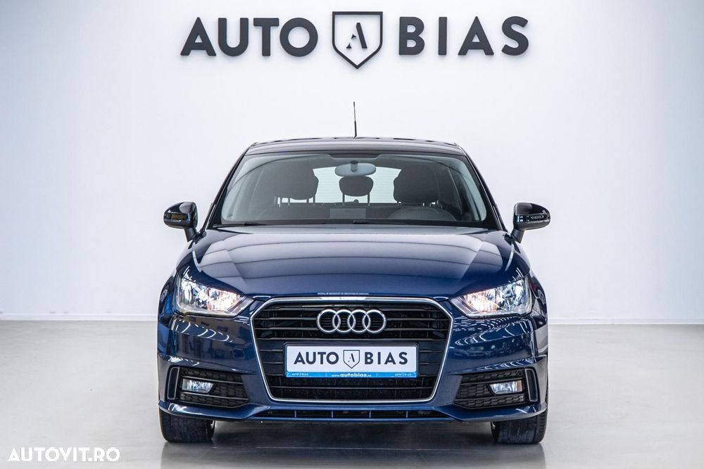 Audi A1 Sportback 25 TFSI S line - 23