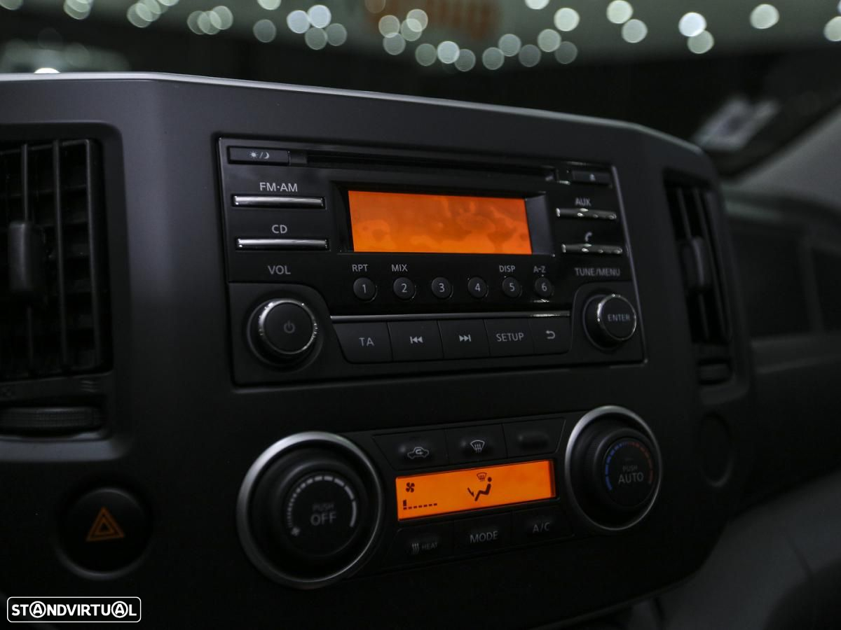 Nissan NV200 - 12