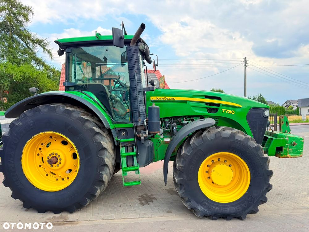 John Deere 7730 - 7