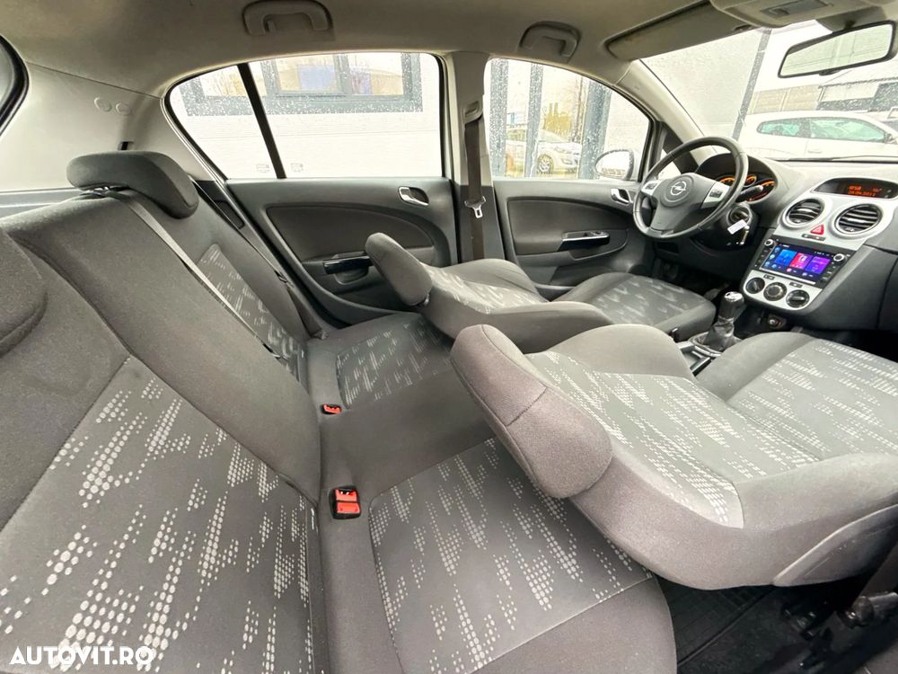 Opel Corsa 1.2 16V EcoFLEX Active - 22