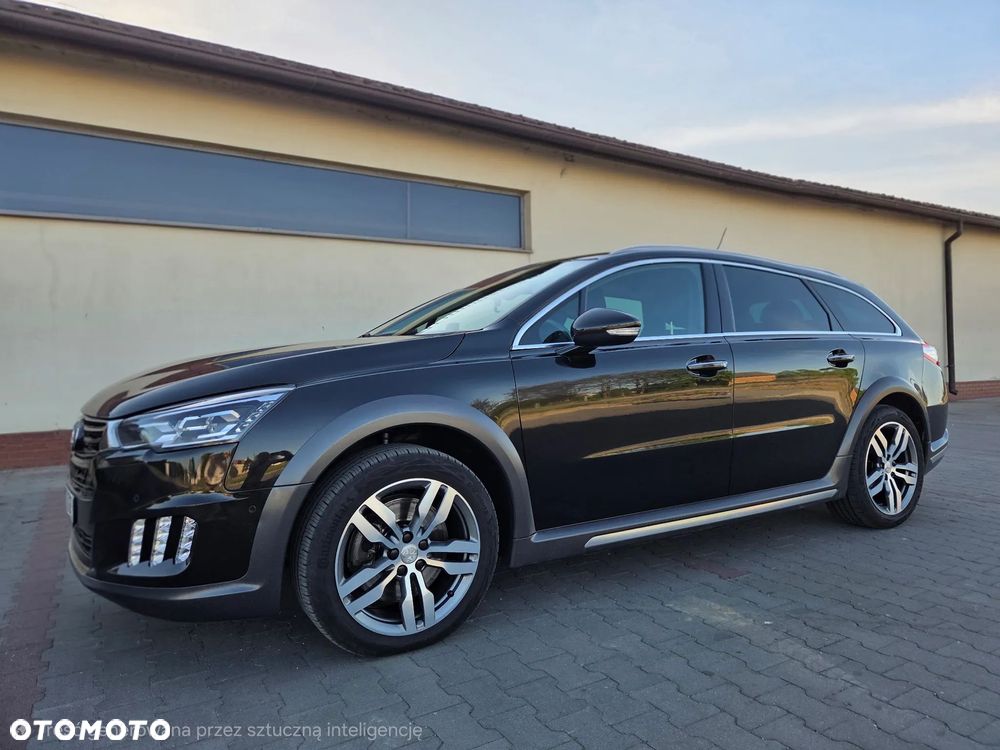 Peugeot 508 2.0 BlueHDi RXH S&S - 1