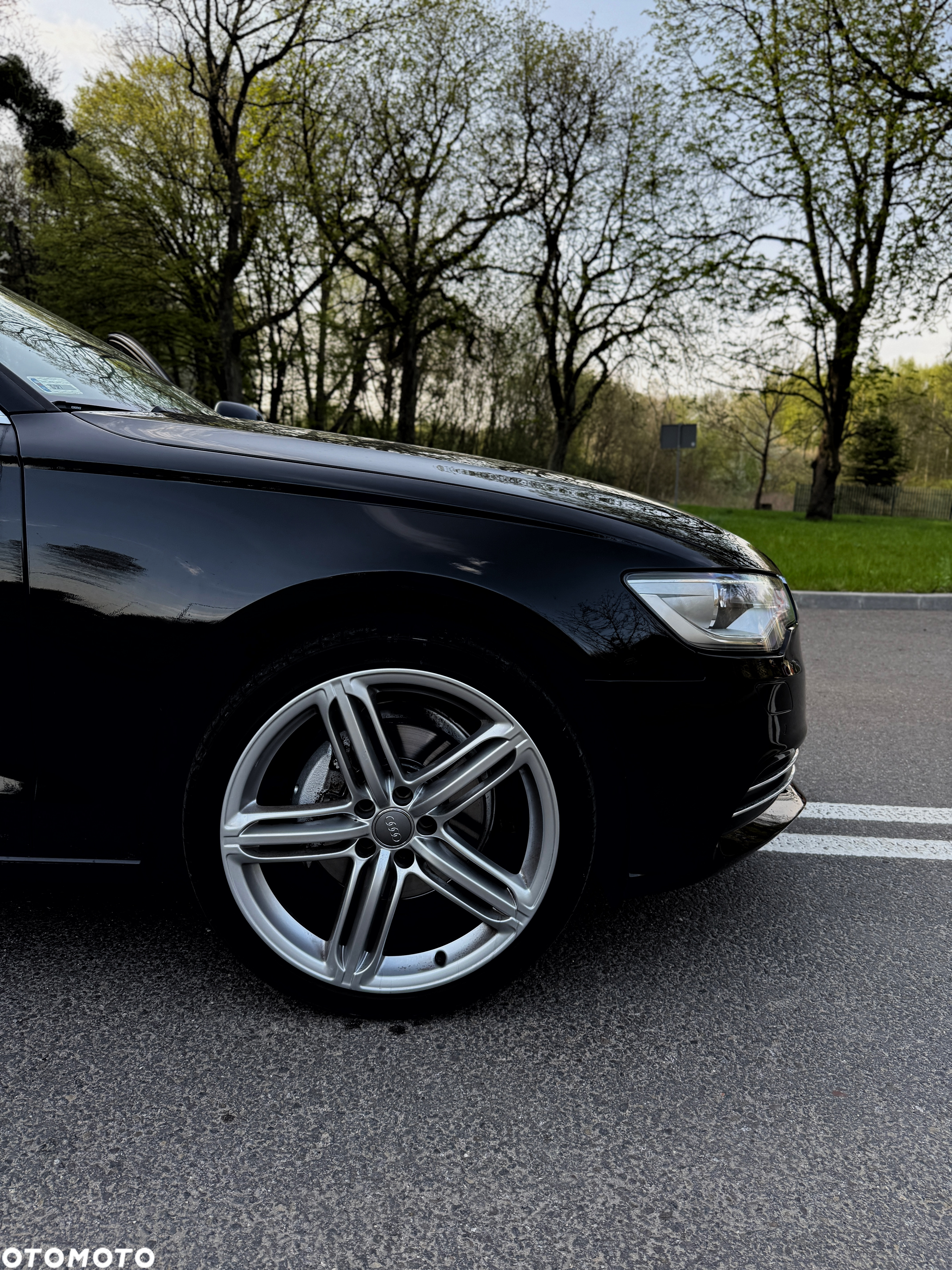Audi A6 - 7