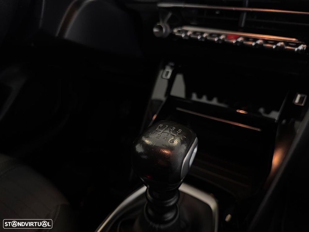 Peugeot 208 1.5 BlueHDi Allure Pack - 7