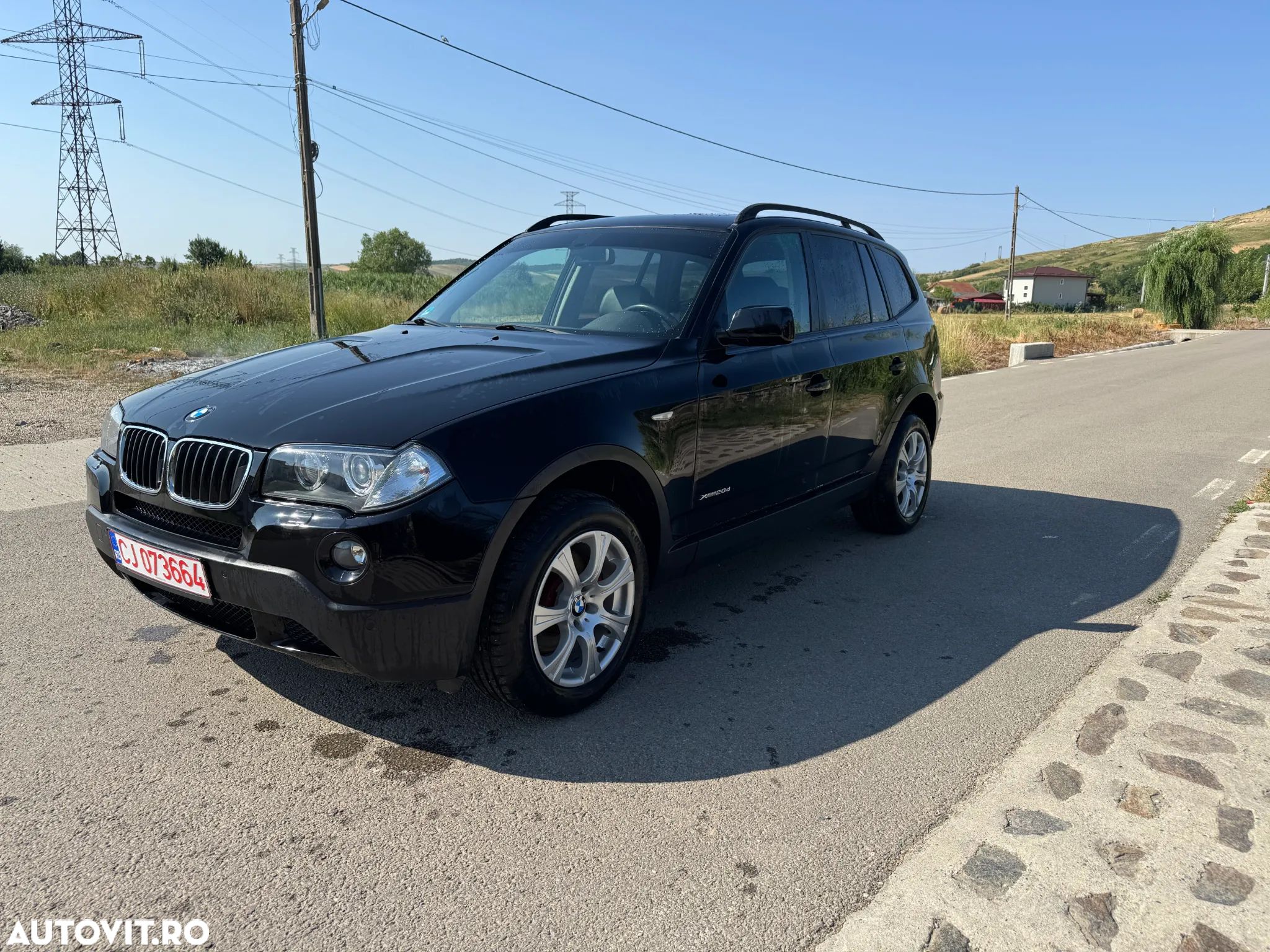 BMW X3 2.0d - 1