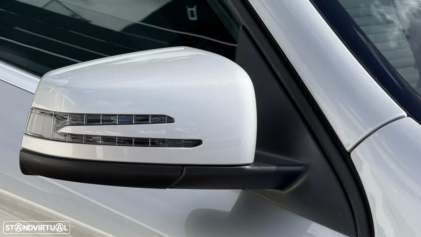 Mercedes-Benz GLA 180 CDi AMG Line - 19