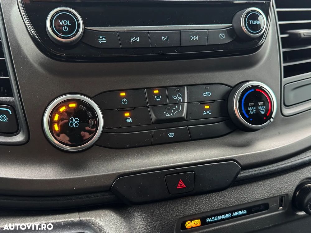 Ford Transit Custom L1H1 LKW VA Autm. Trend - 11