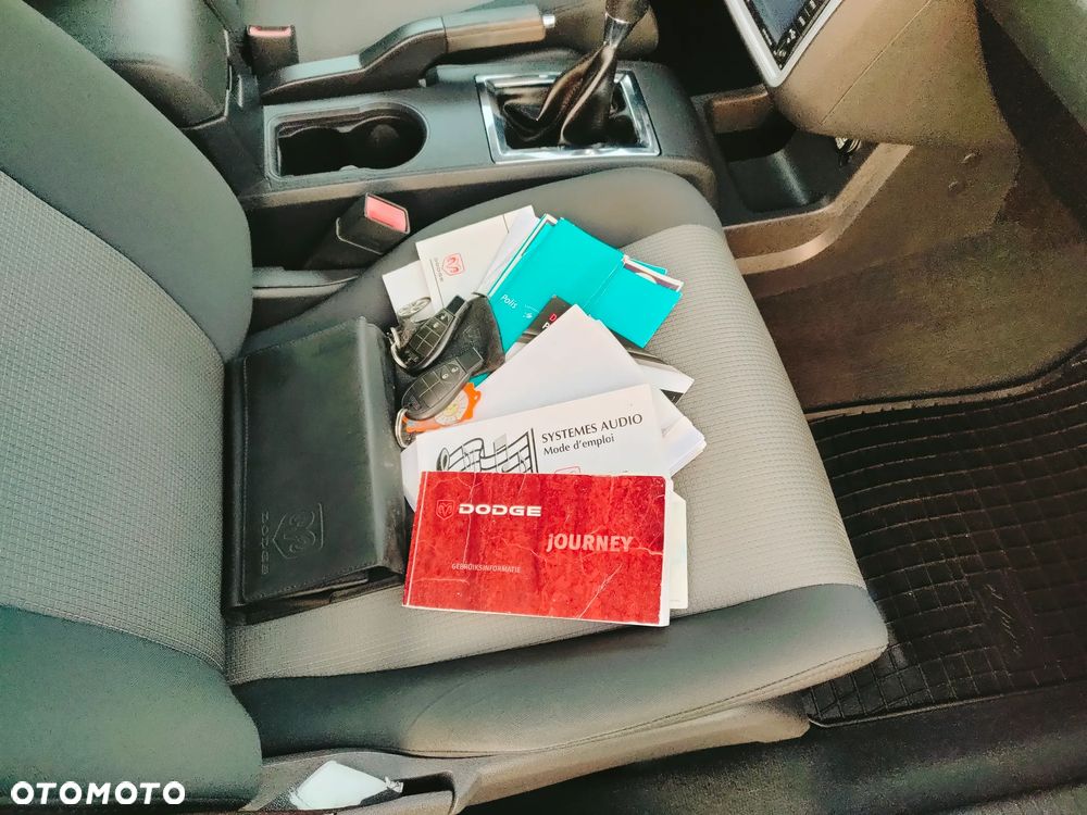 Dodge Journey 2.4 SXT - 25