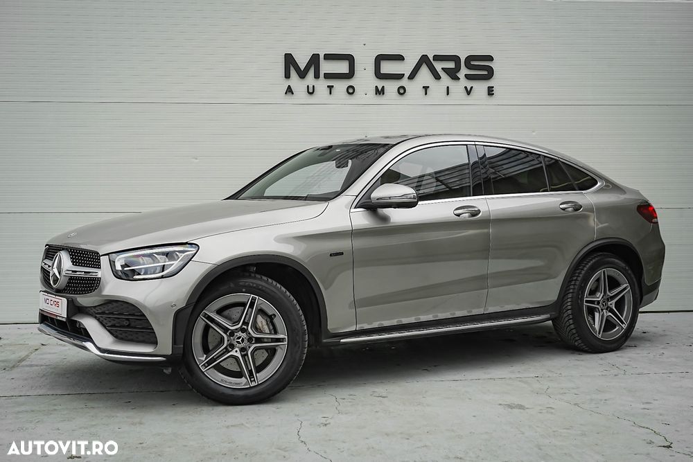 Mercedes-Benz GLC Coupe - 26