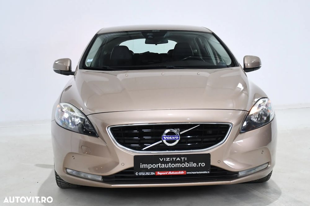 Volvo V40 D2 94g Summum - 10