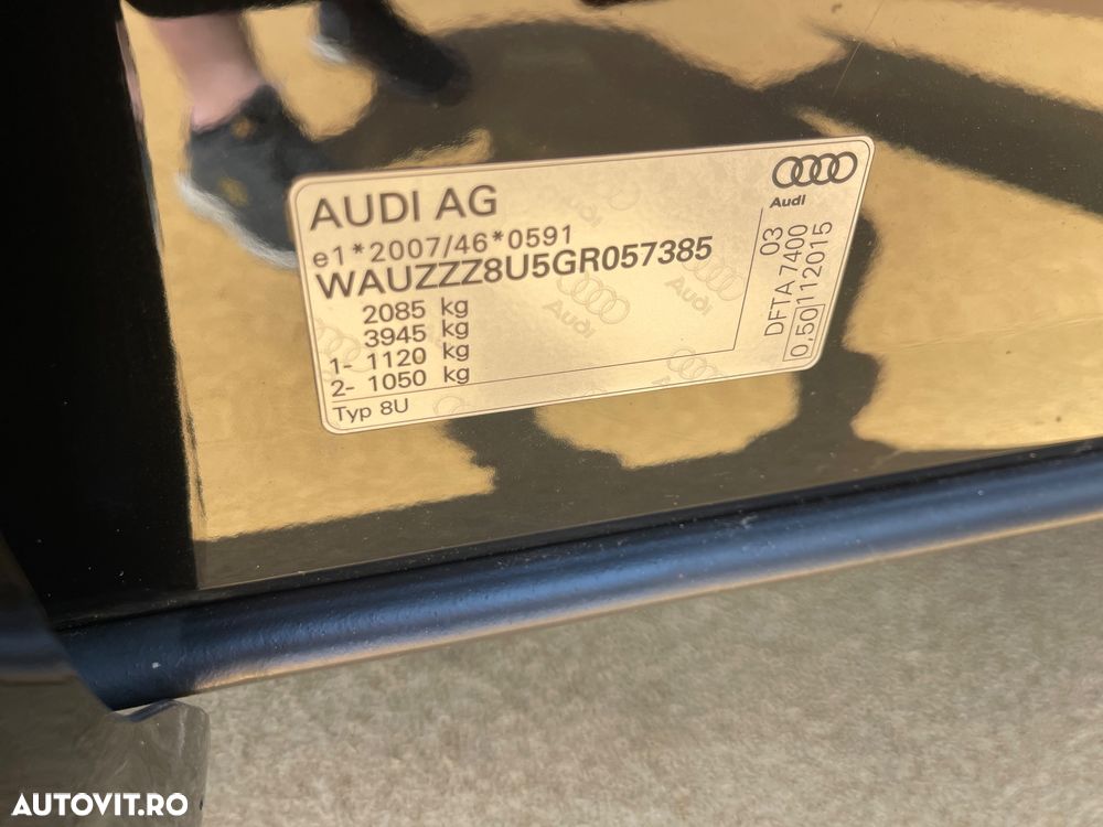 Audi Q3 2.0 TDI Design - 40