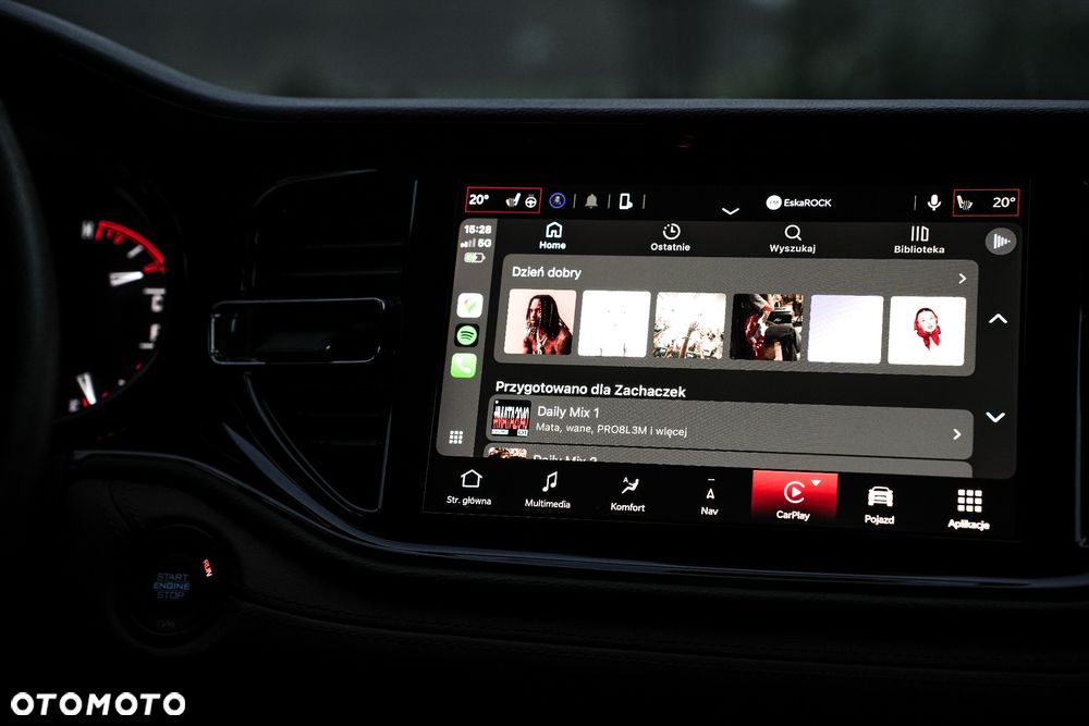 Dodge Durango 5,7 R/T - 30