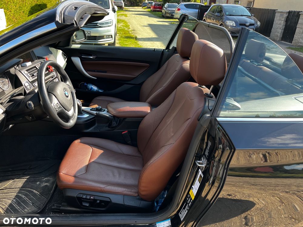 BMW Seria 2 228i - 7