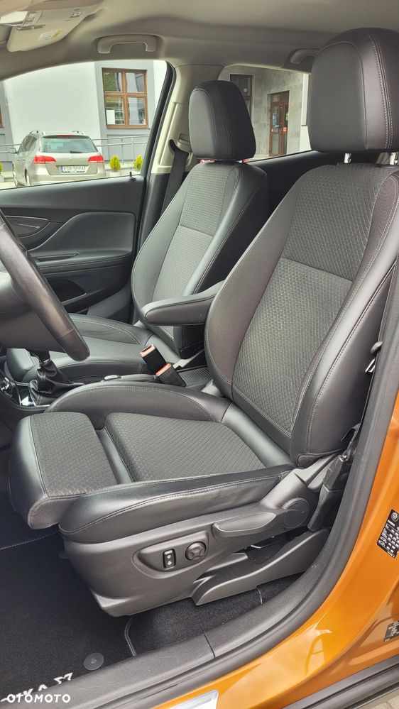 Opel Mokka 1.4 Turbo ecoFLEX Start/Stop Color Edition - 12