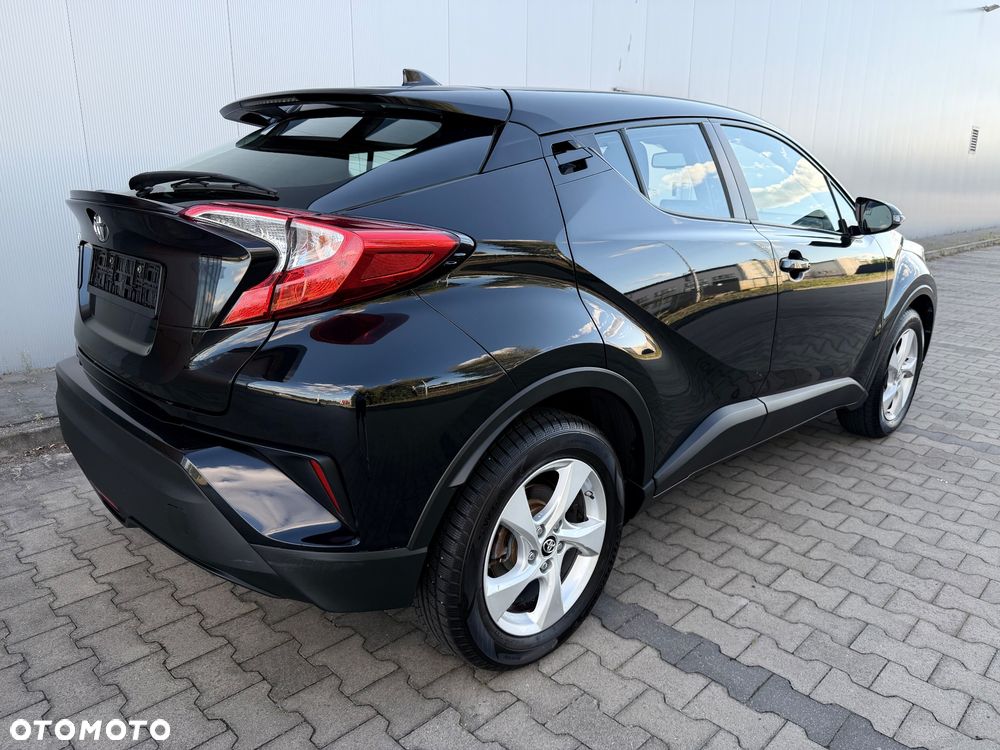 Toyota C-HR 1.2 Turbo Style Selection - 9
