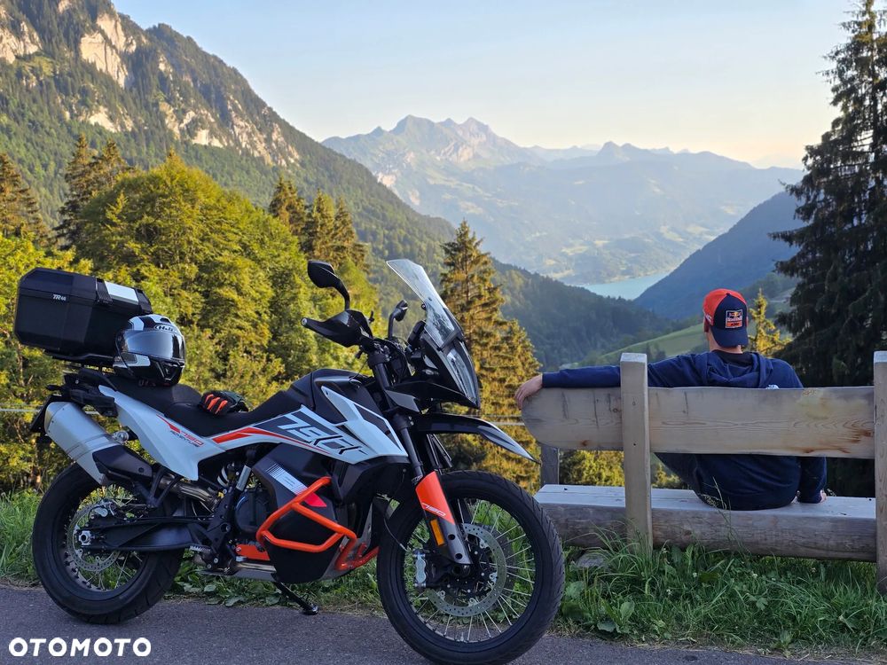 KTM Adventure 790 - 40