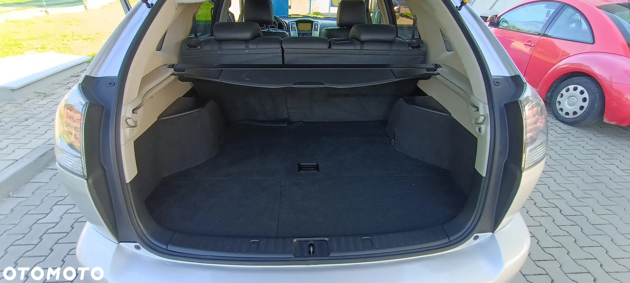 Lexus RX 400h (hybrid) Executive - 31