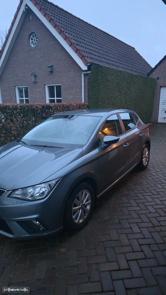 SEAT Ibiza 1.6 TDI Reference - 3