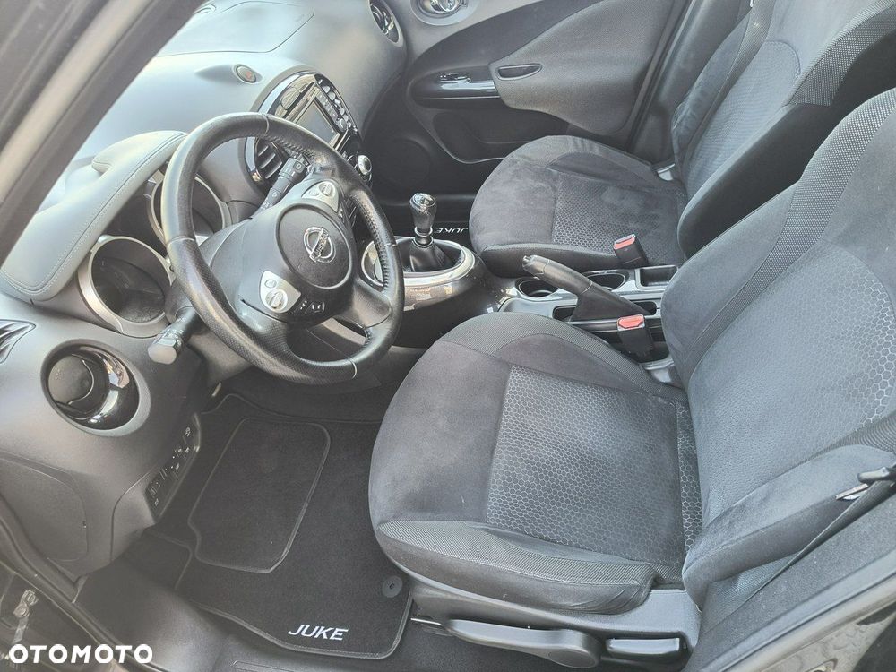 Nissan Juke - 27