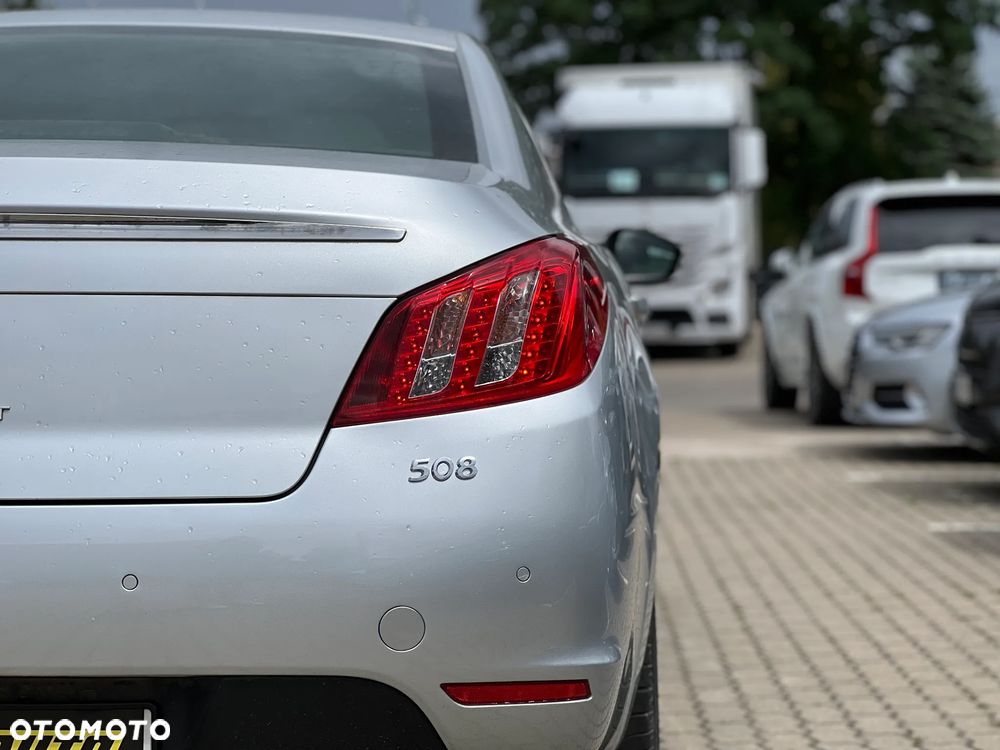 Peugeot 508 - 13