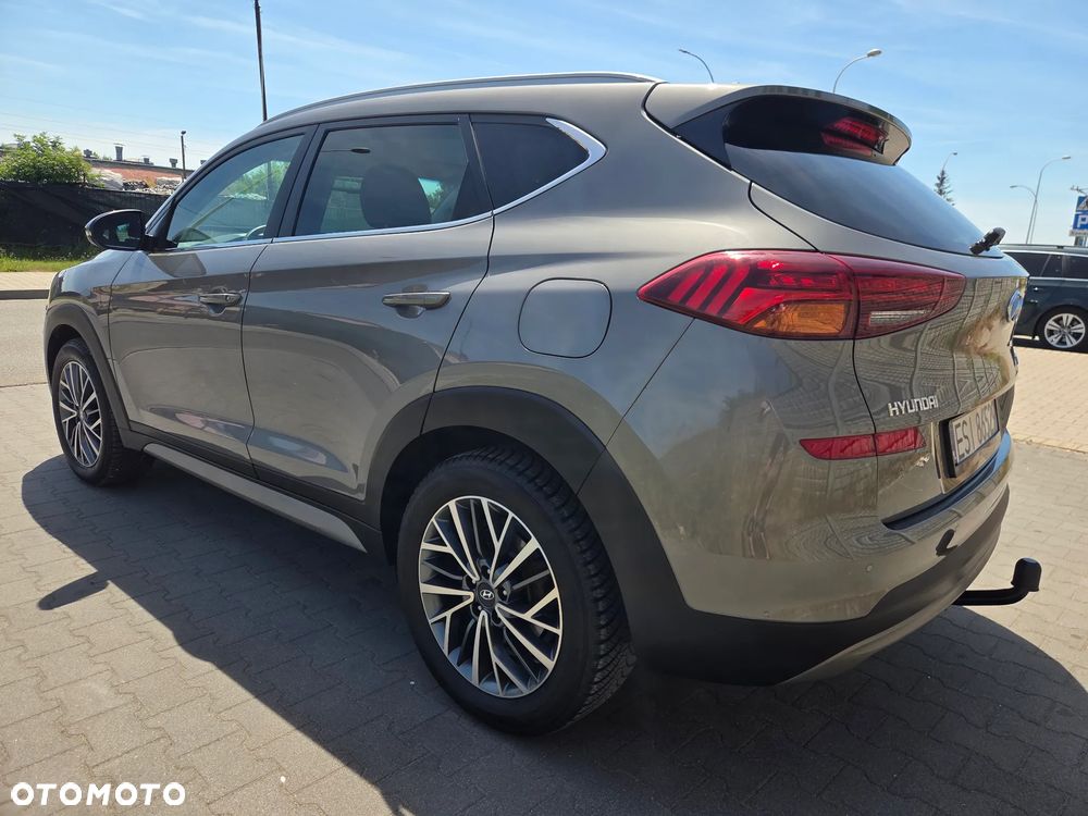 Hyundai Tucson - 12