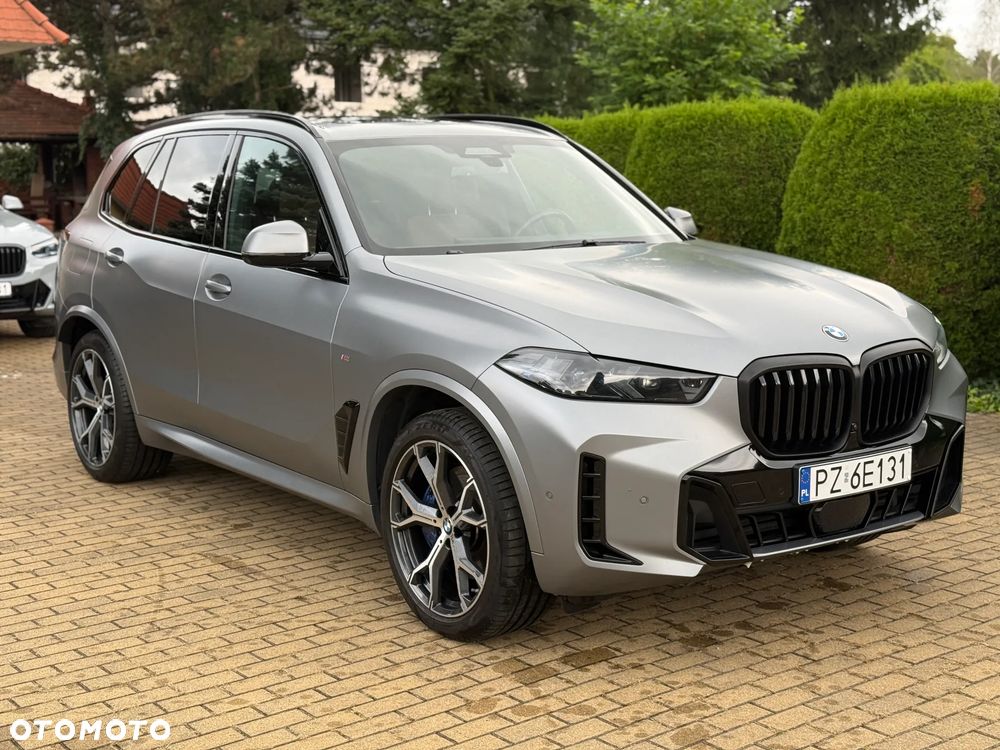 BMW X5 xDrive30d mHEV sport - 4