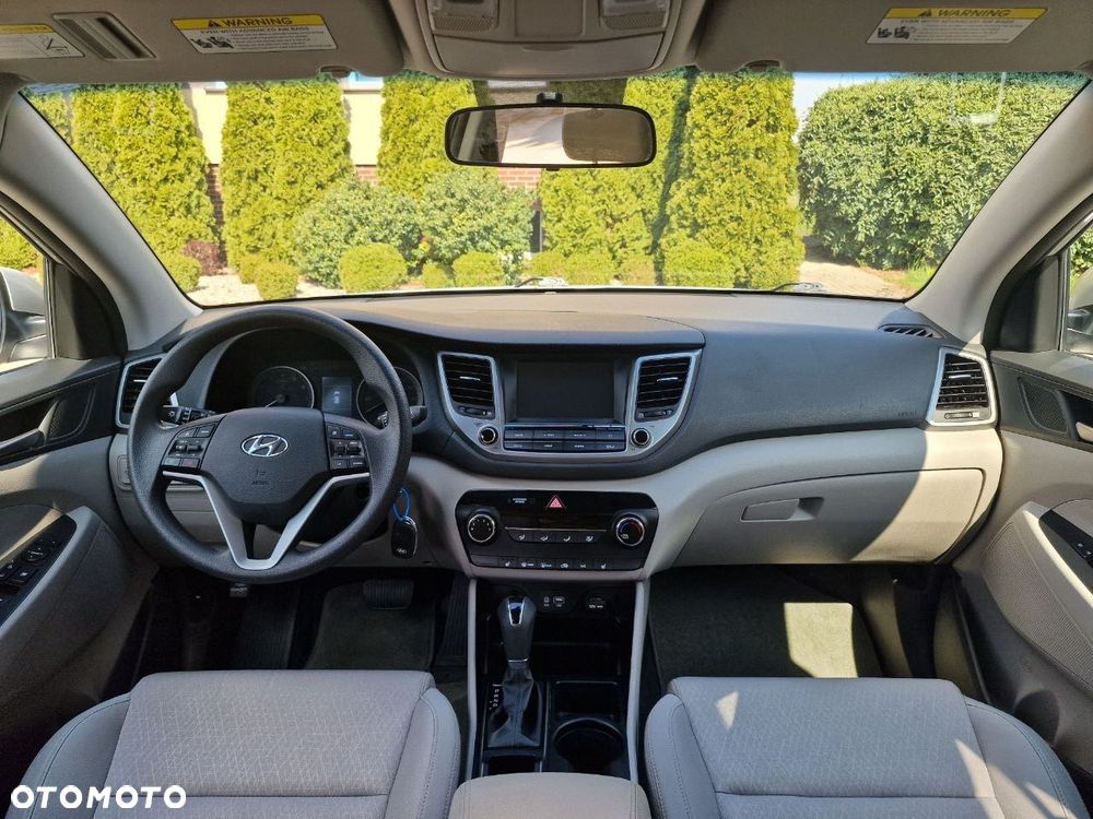 Hyundai Tucson - 6