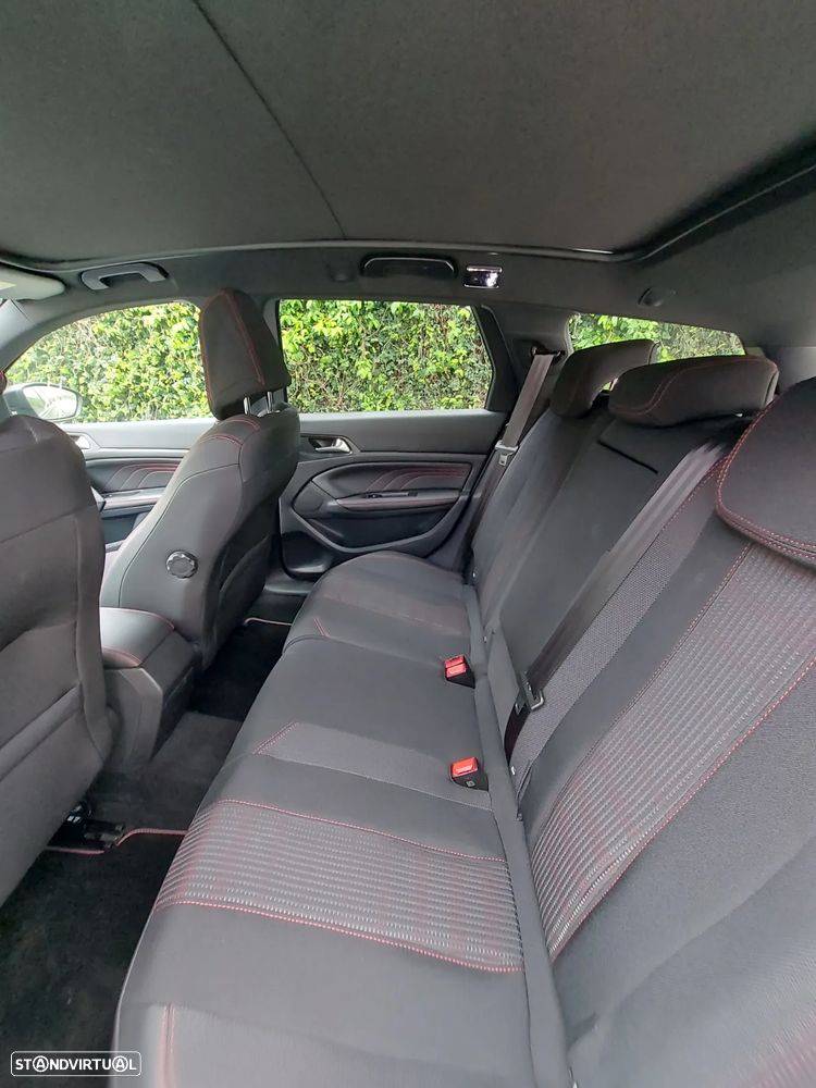 Peugeot 308 SW 1.6 BlueHDi GT Line - 11