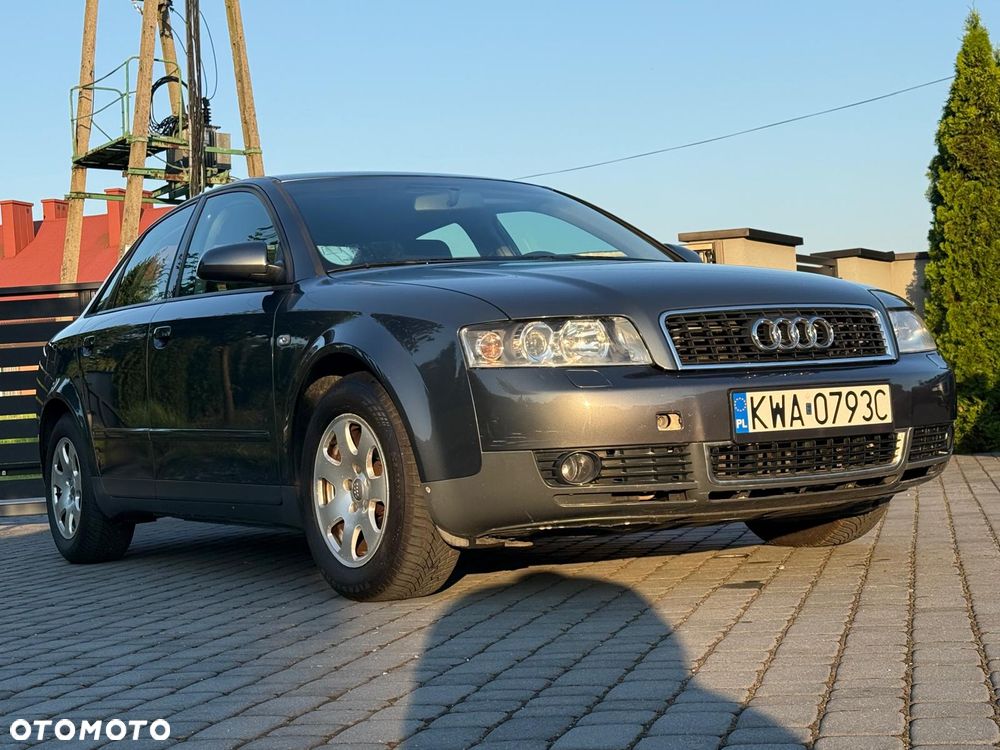 Audi A4 Limousine 2 - 24